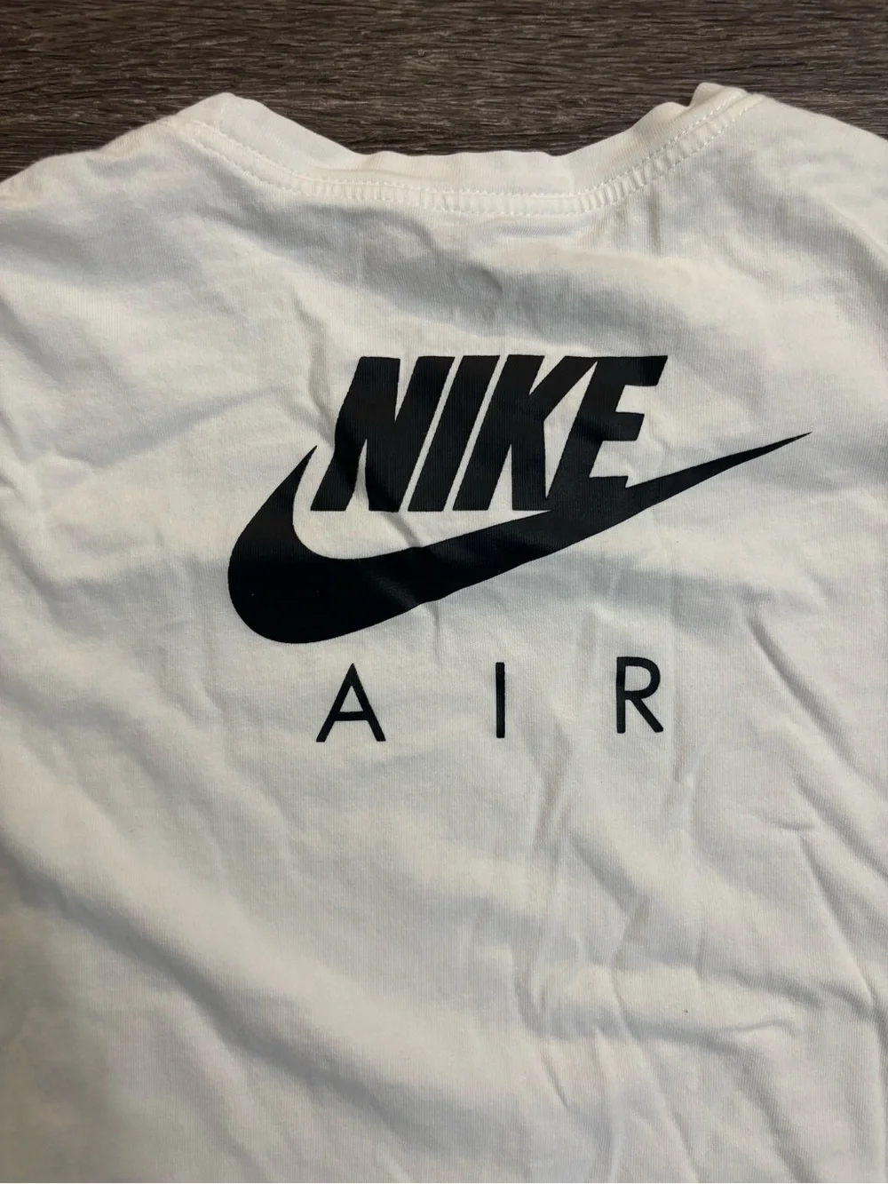 Nike Boy’s 'Nike Air' Short Sleeve Tee